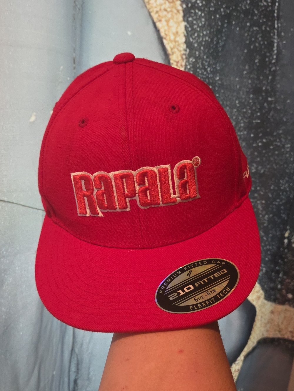 RAPALA FLEXFIT 6 1/2 - 6 7/8